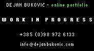 DEJAN BUKOVI�